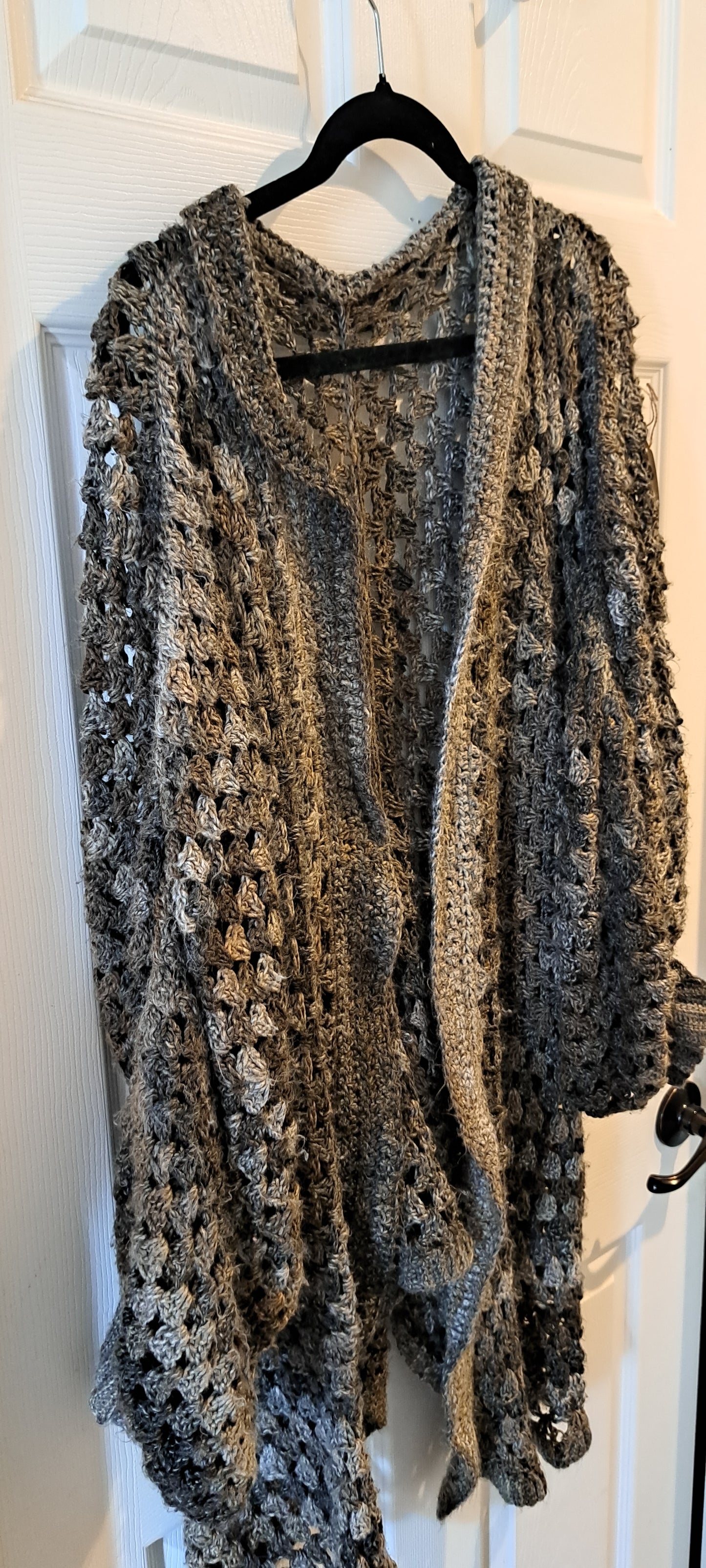 Swamp Girl Cardigan