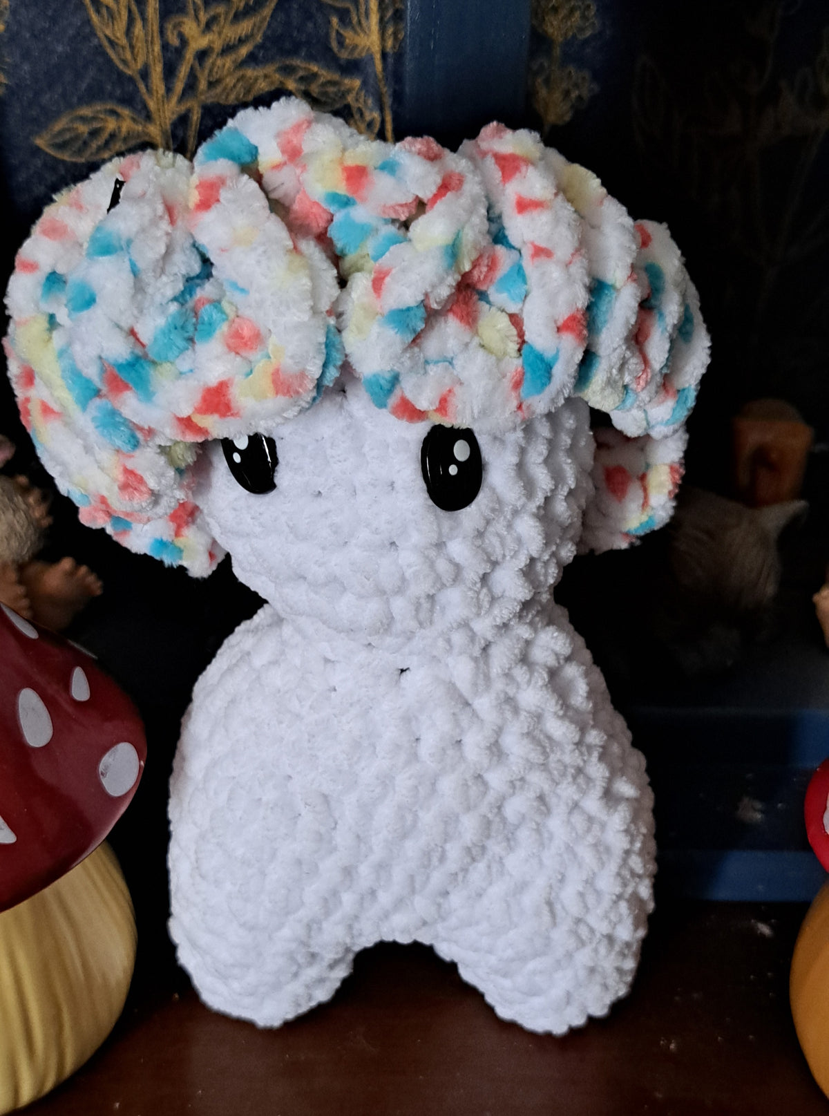 Mushie Boy