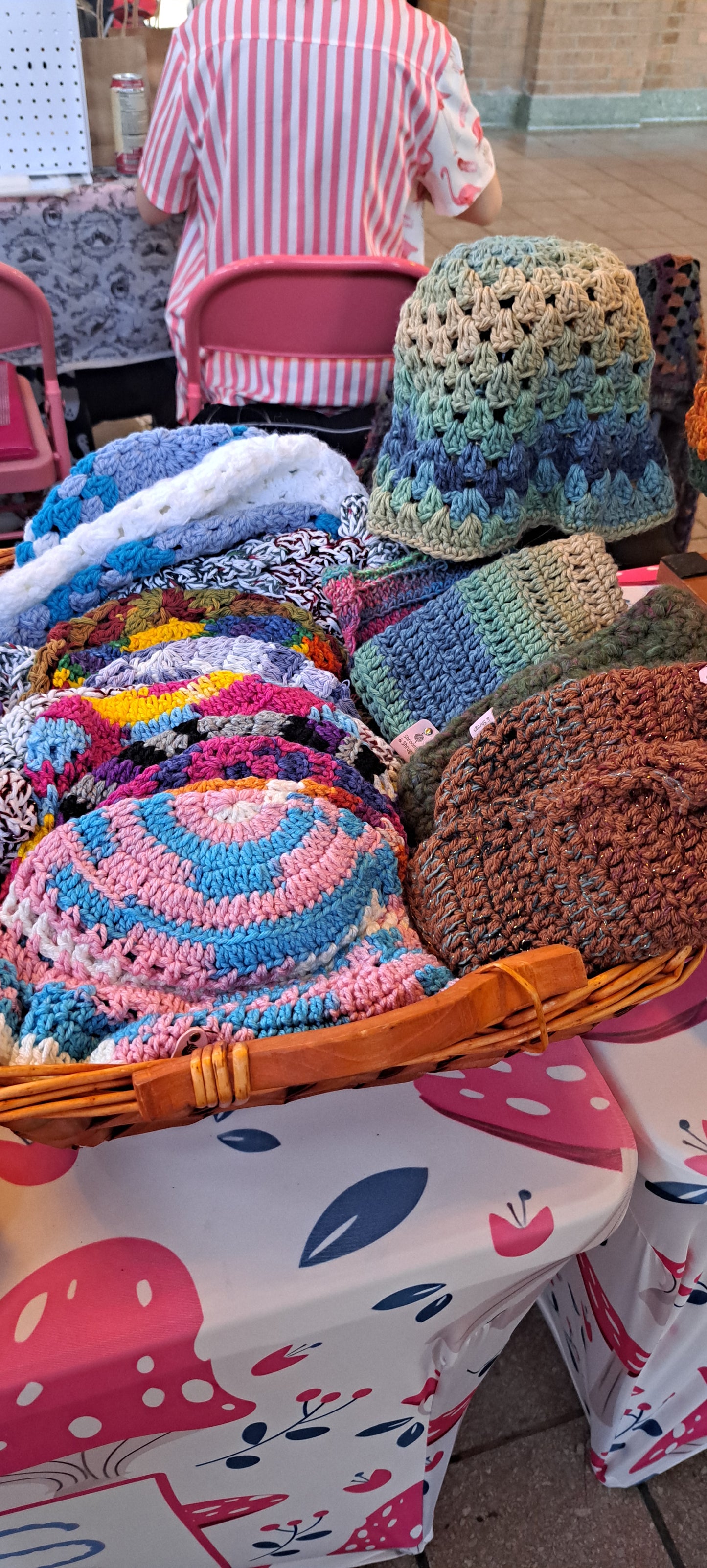 Mystery Bucket Hats & Beanies