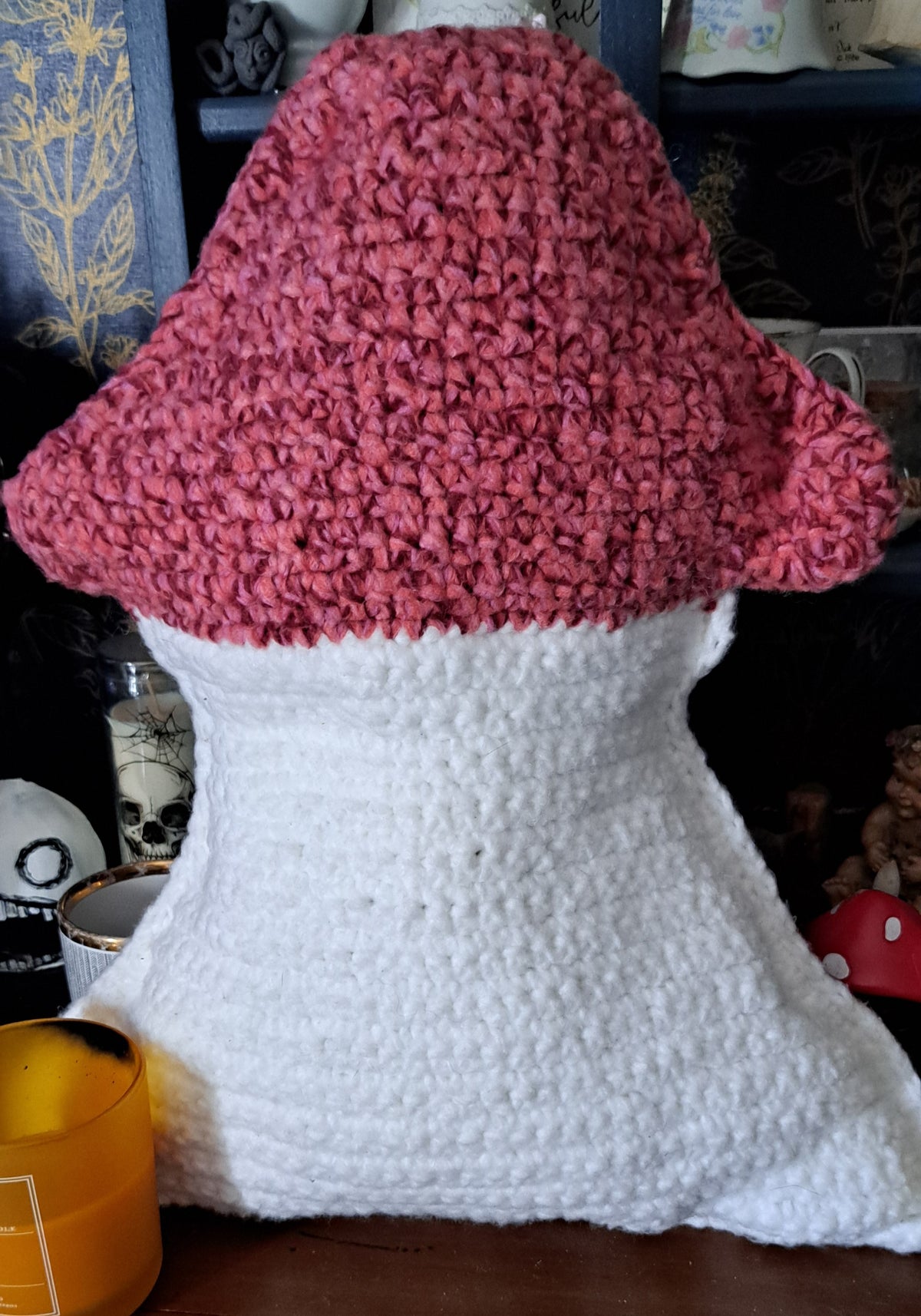 Mushroom Pillow