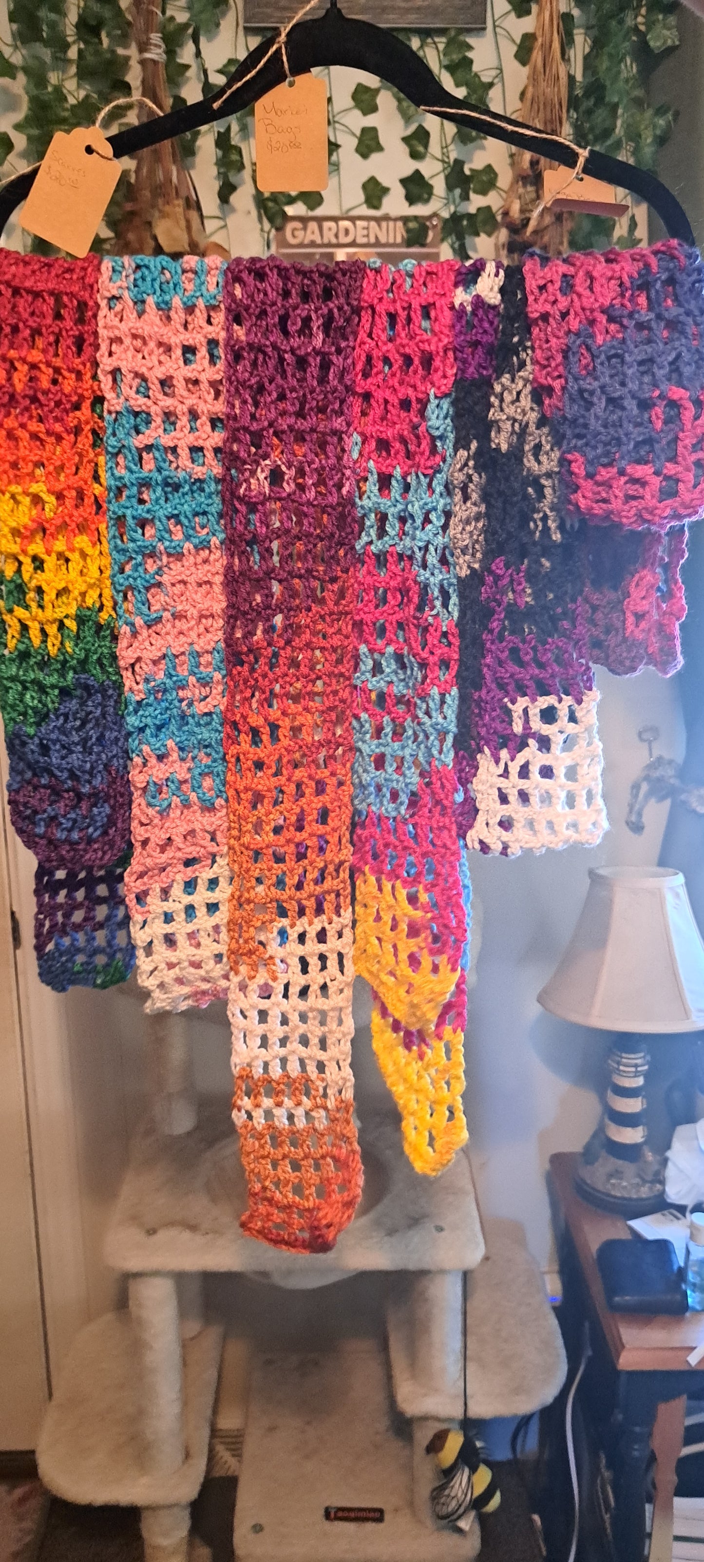 Pride Scarves