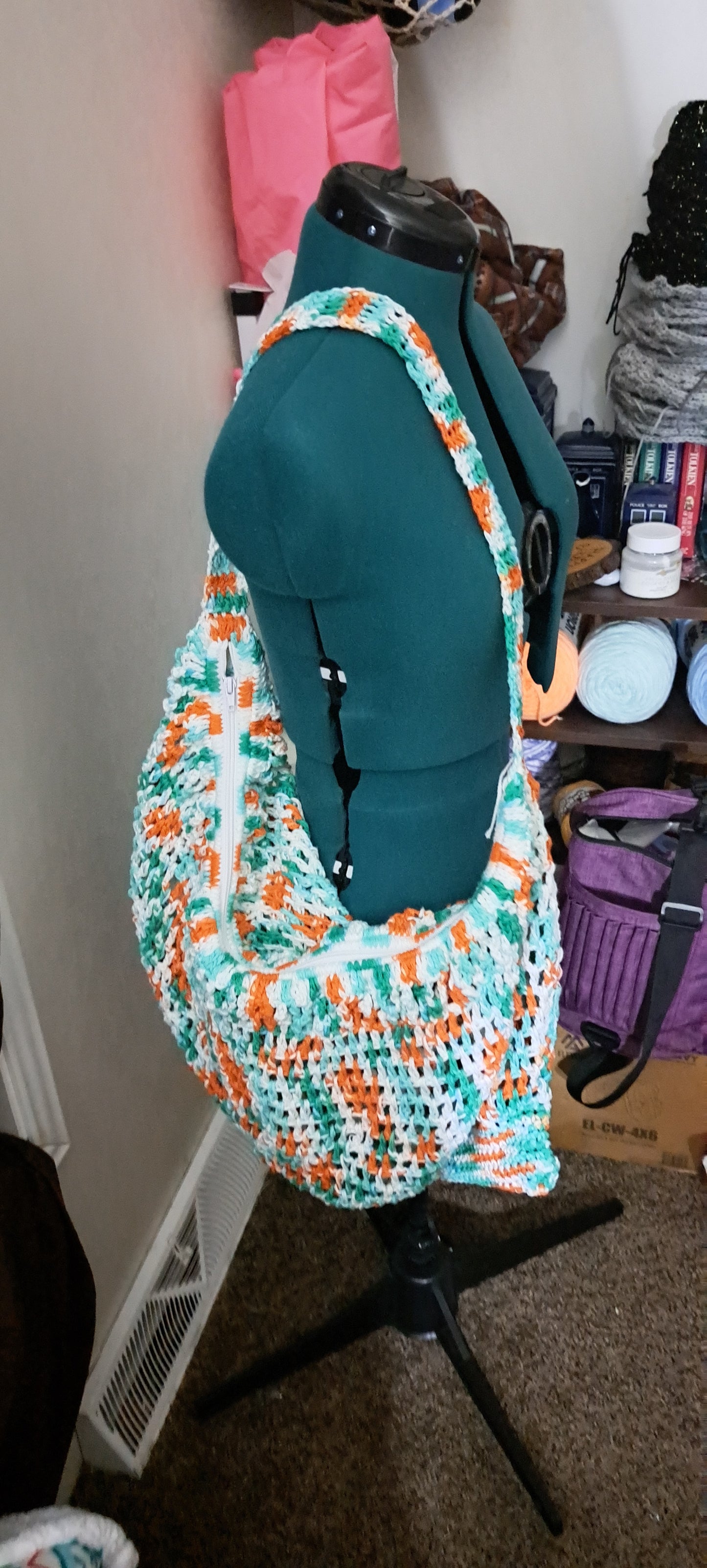 Ahoy Matey Beach Bag