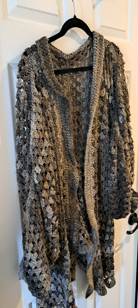 Swamp Girl Cardigan