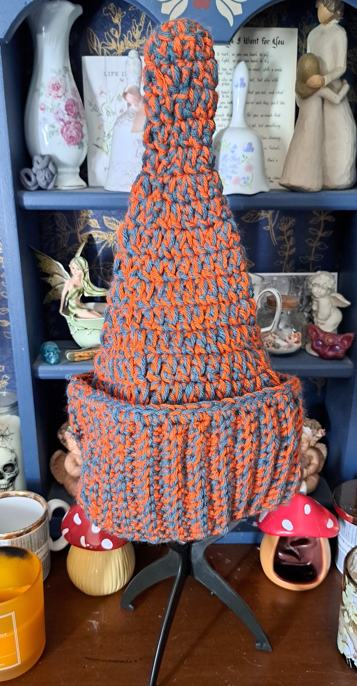 Whimsical Conical Hats
