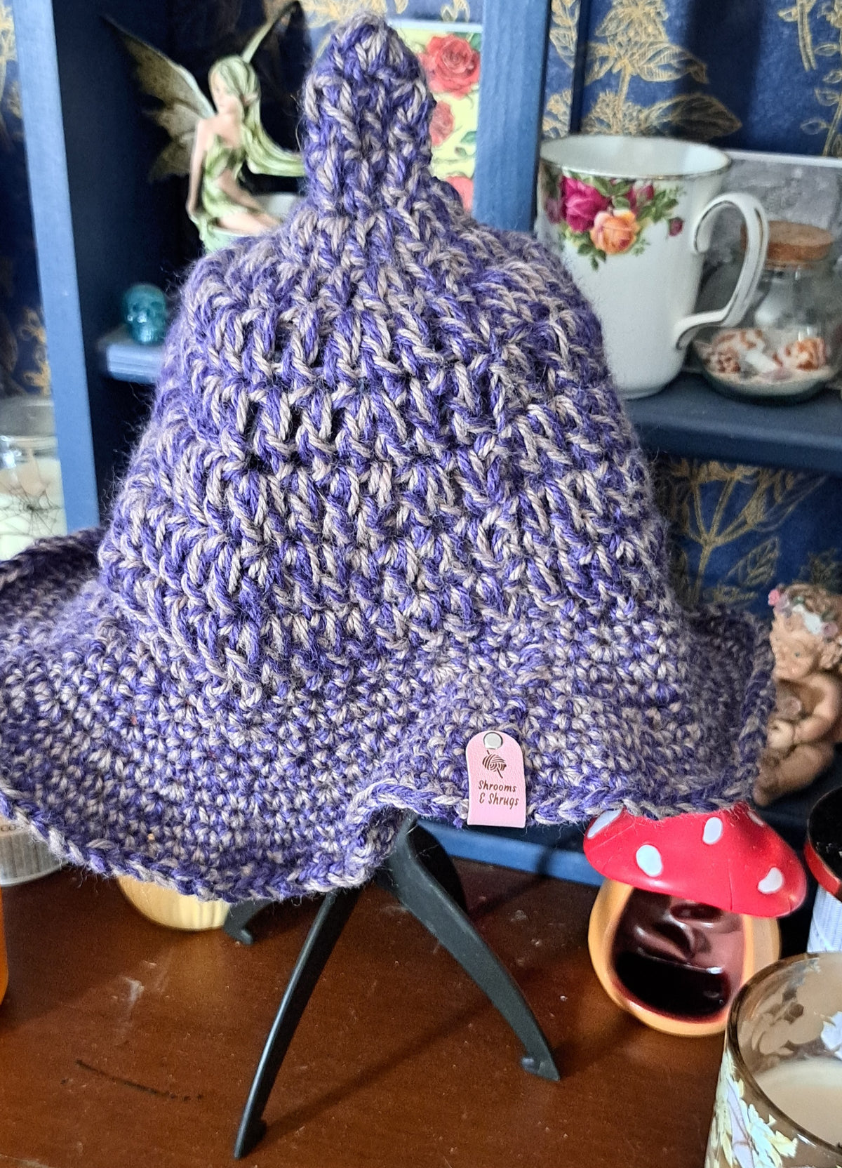 Whimsical Conical Hats