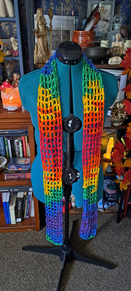 Pride Scarves