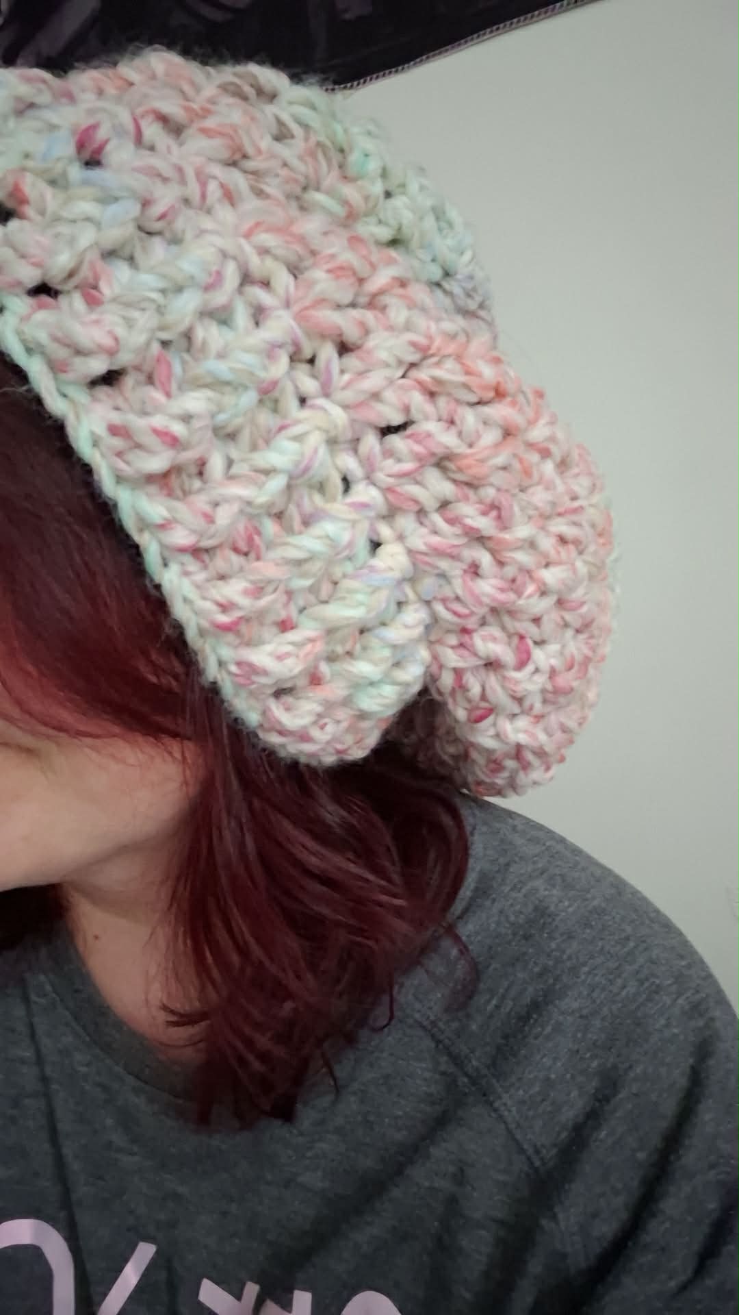 Chunky Slouchy Hats