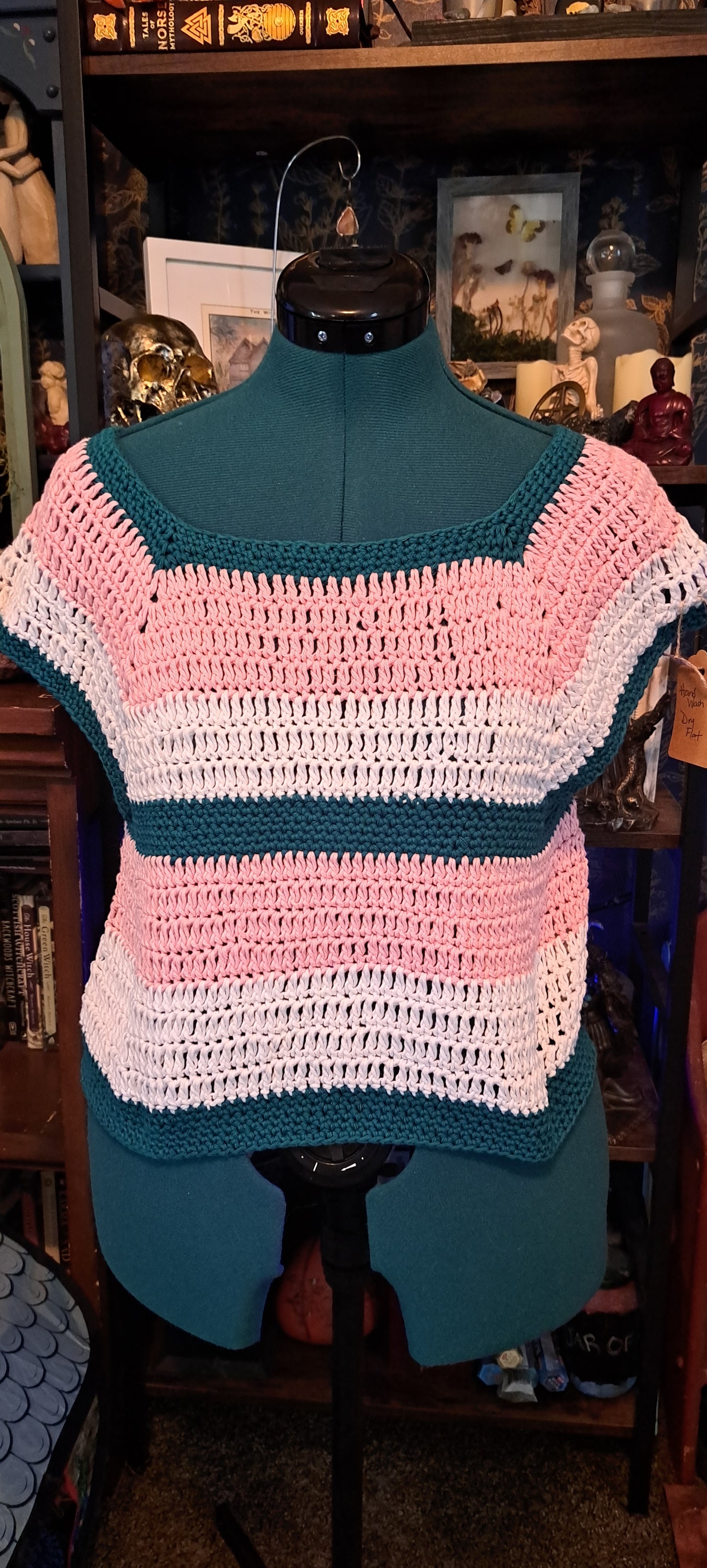 Shrooms & Shrugs Top