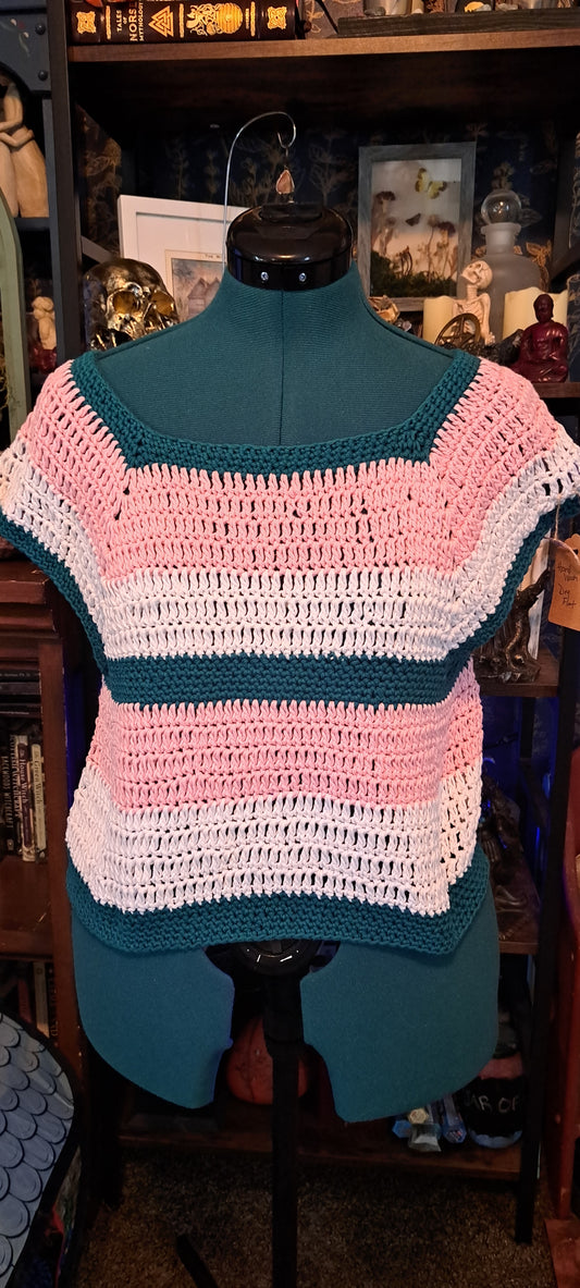 Shrooms & Shrugs Top