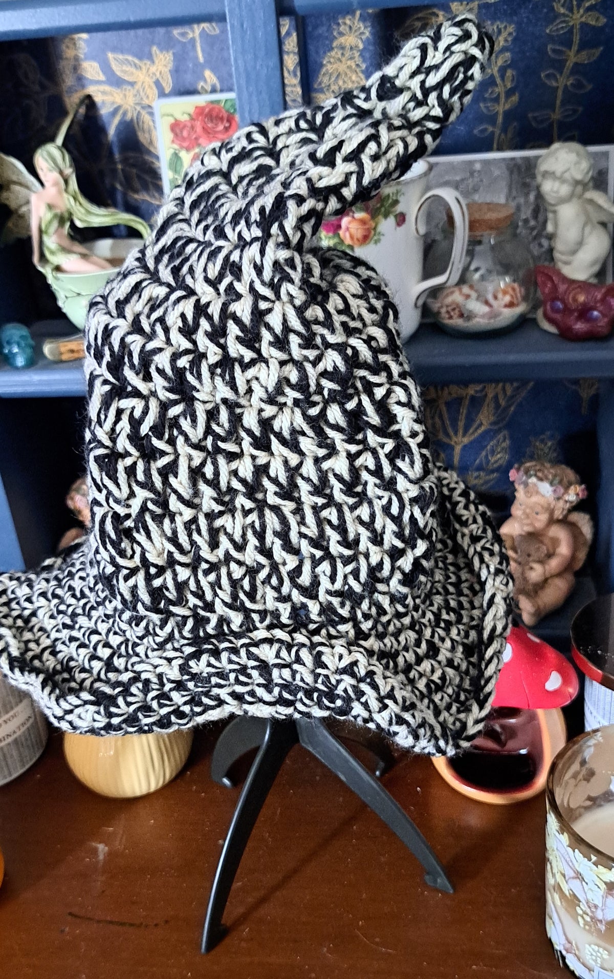 Whimsical Conical Hats
