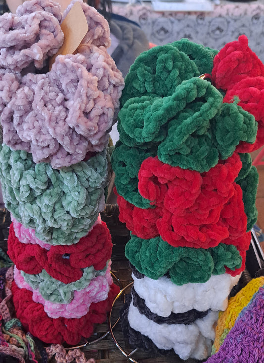 Mystery Scrunchies