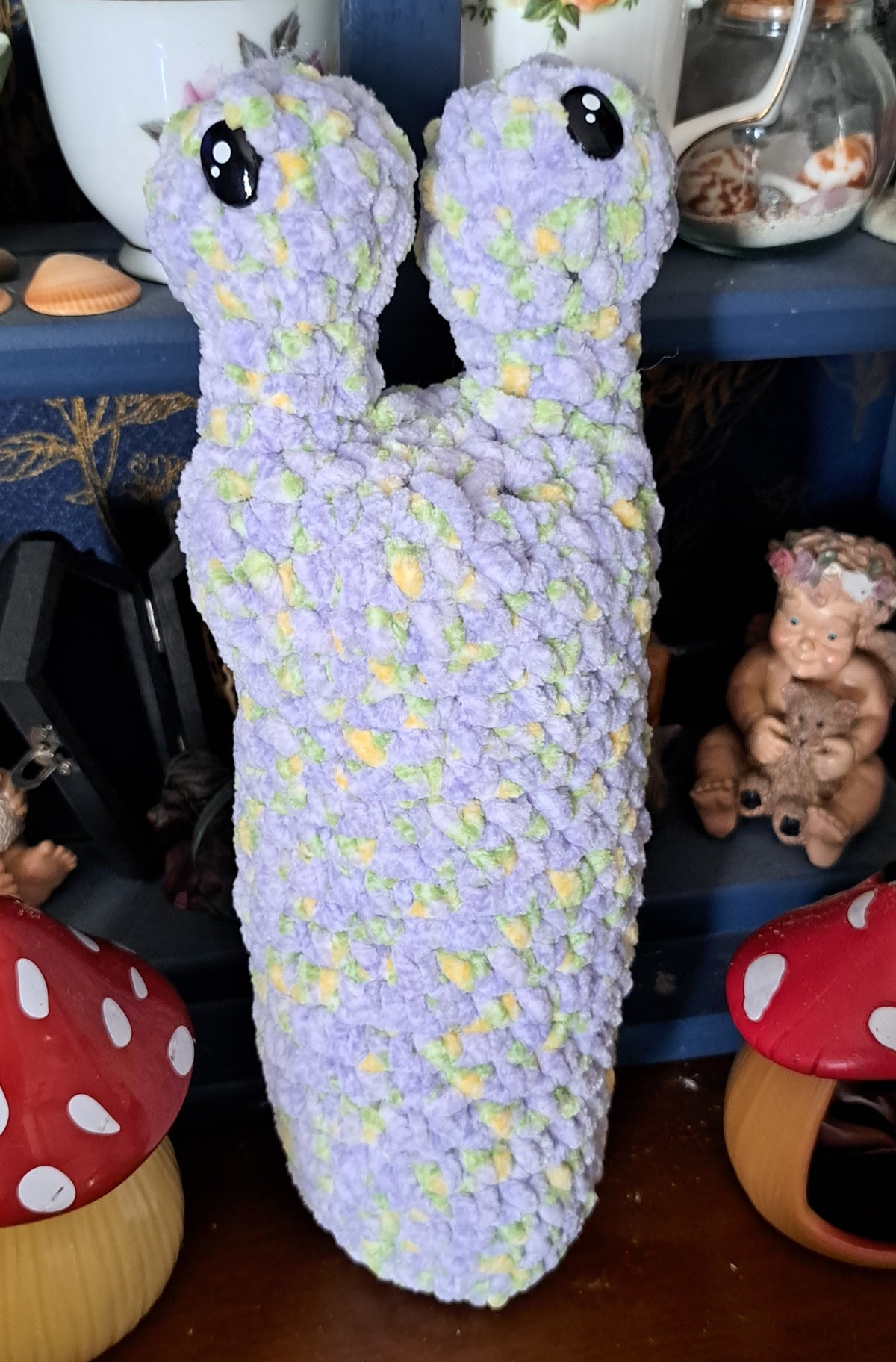 Snuggle Slug