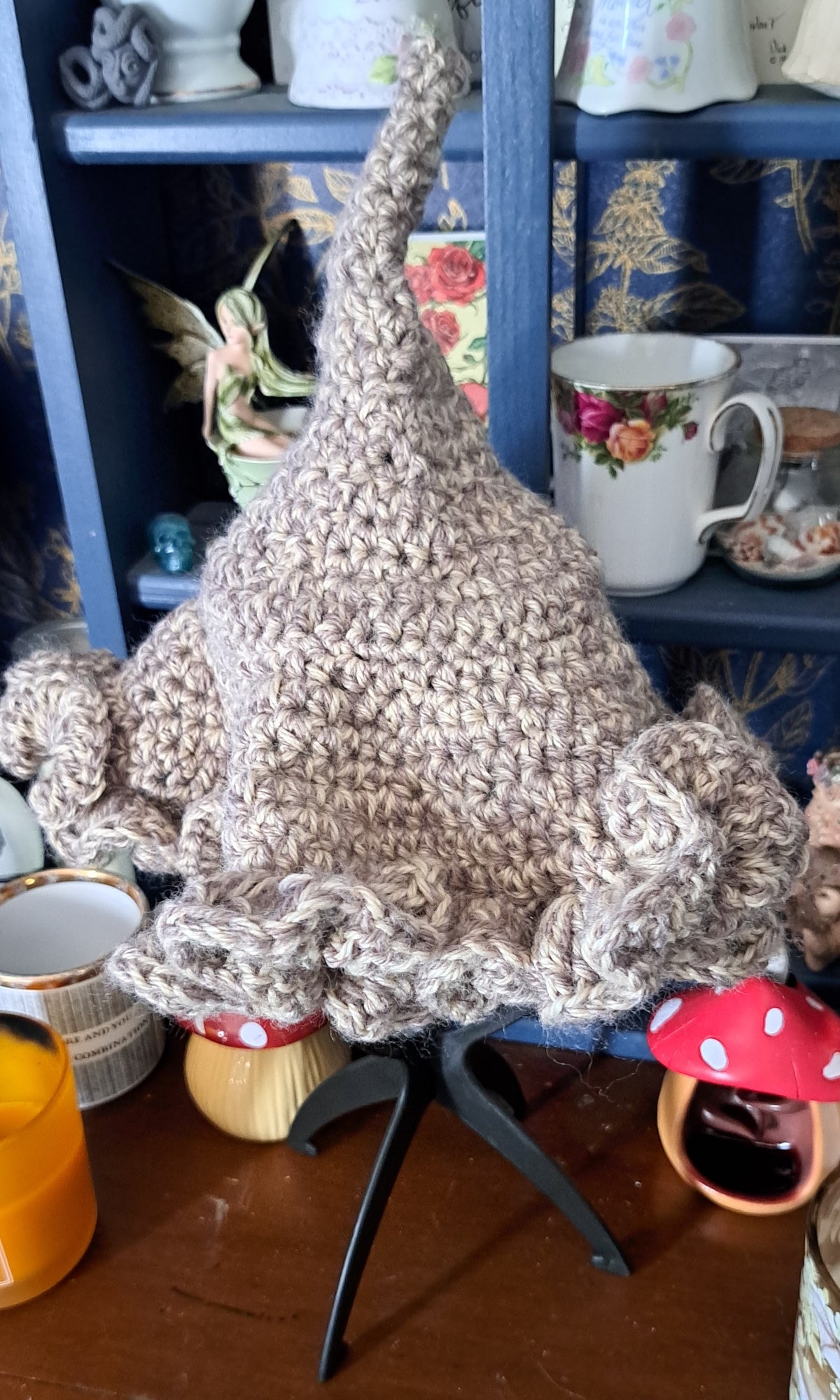 Whimsical Conical Hats