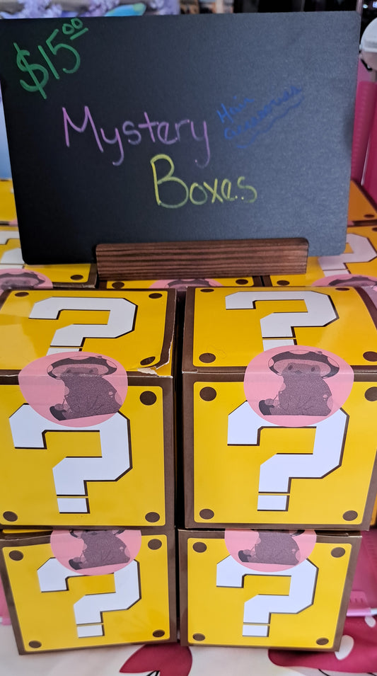 Mystery Headware