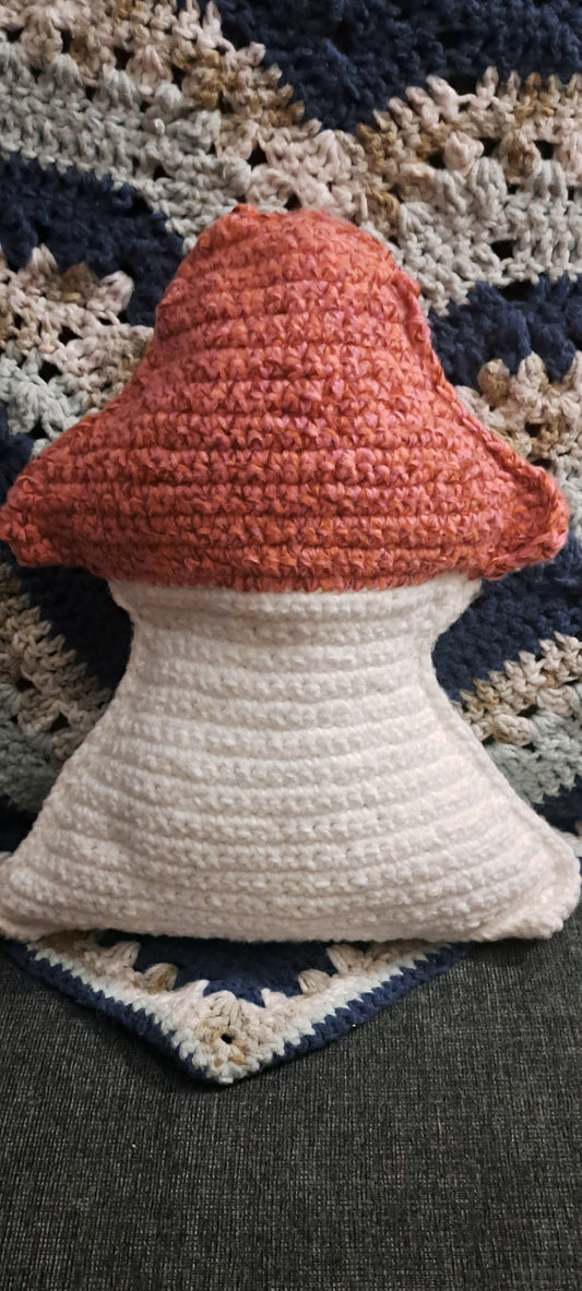 Mushroom Pillow