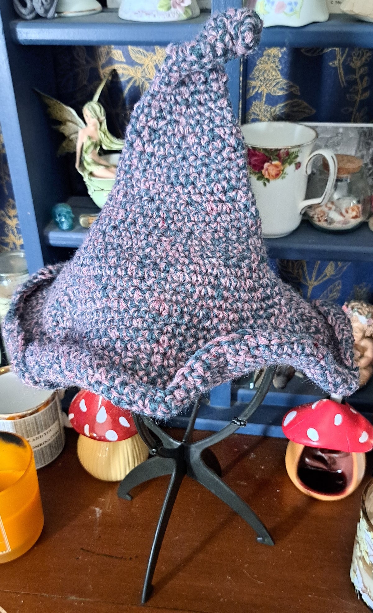 Whimsical Conical Hats