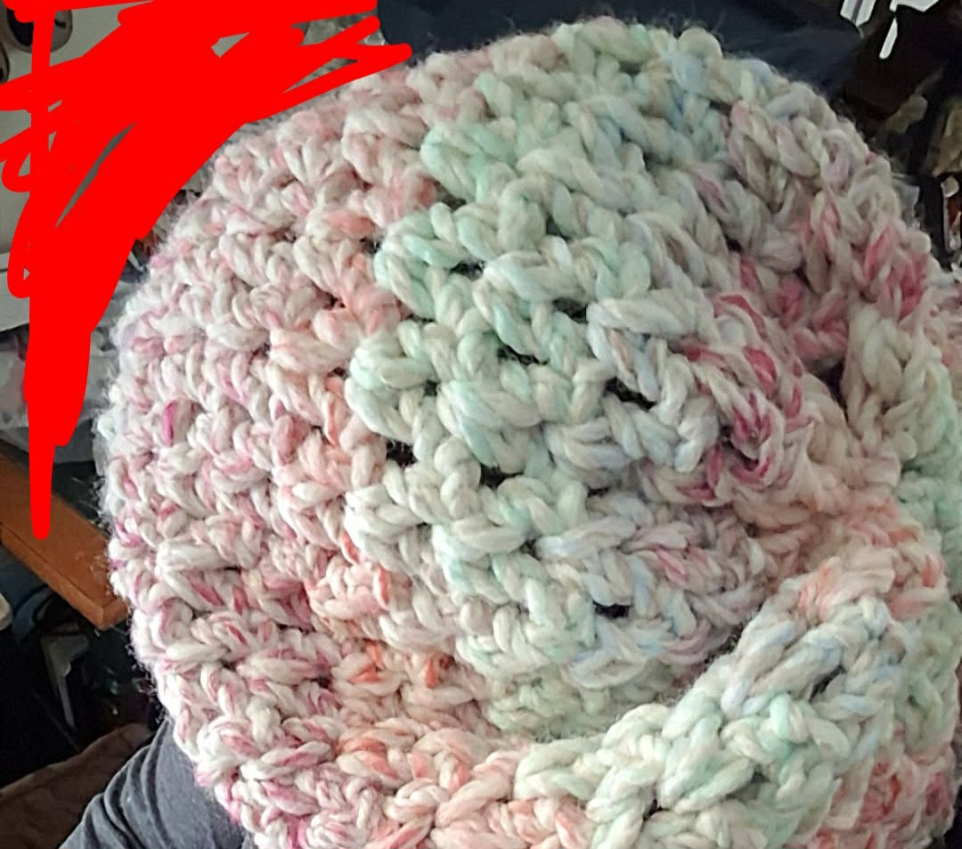 Chunky Slouchy Hats